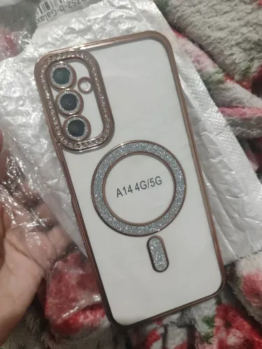 Capinha pra o Celular A14 4G/5G