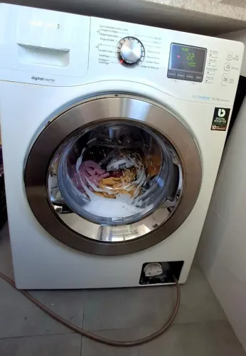 Máquina de lavar Samsung 10 kg