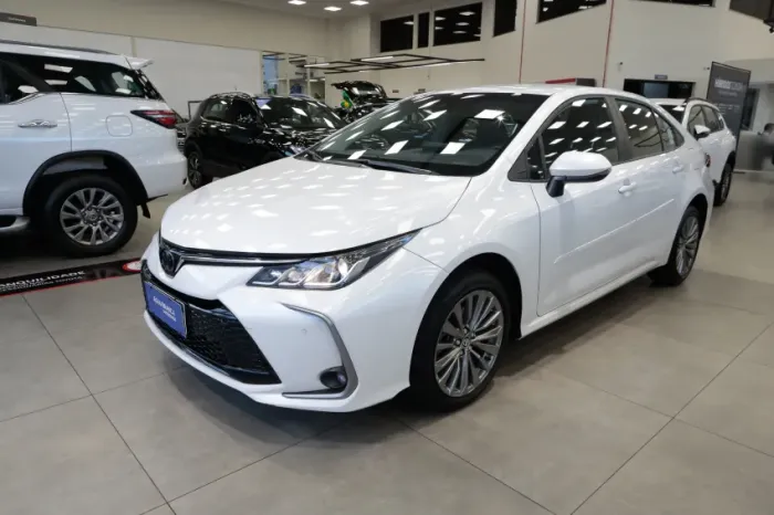 Toyota Corolla XEI 2.0 Flex 16V Aut. 2024