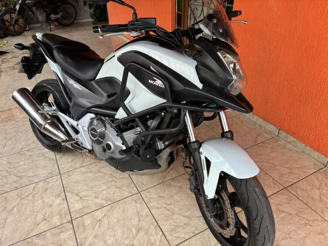 Honda NC700x ano 2014