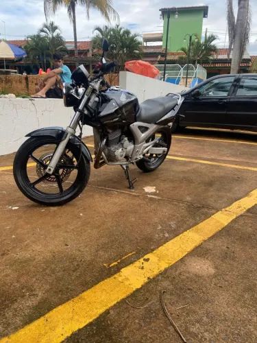 Vendo mecânica zero