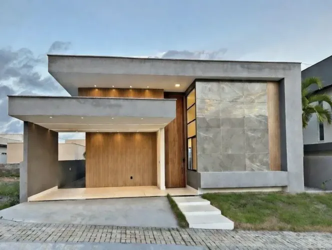 Casa condomínio Monte Carlo