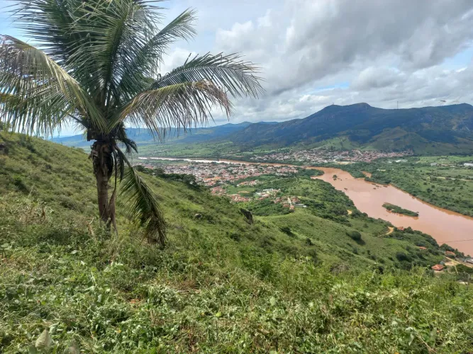 Sítio pantanal Exclusivo a 1500mts de Almenara - Vista Privilegiada da cidade