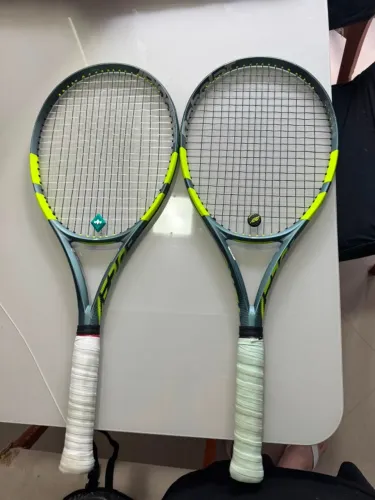 Par de raquetes de tenis Babolat Aero 98 2026