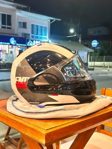 Capacete SHARK EVO ES n 61