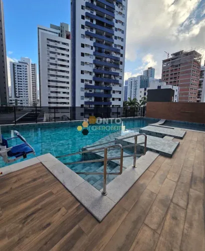 Apartamento aluguel boa viagem