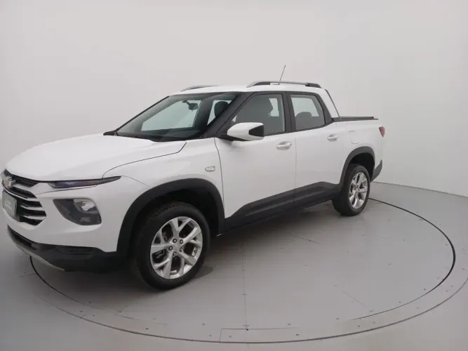 Chevrolet Montana LTZ 1.2 Turbo Flex 12V 4P Aut. 2025