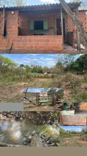 Vendo essa chácara 