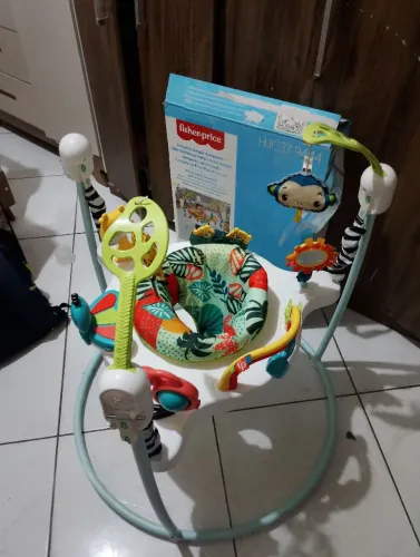 Jump Fisher price 