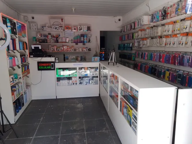Loja de produtos importado 