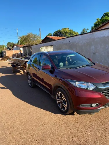 Honda HR-V EX 1.8 Flexone 16V 5P Aut. 2018