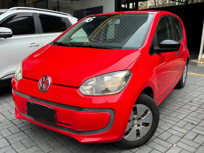 Volkswagen Up! Take 1.0 Total Flex 12V 5P 2016