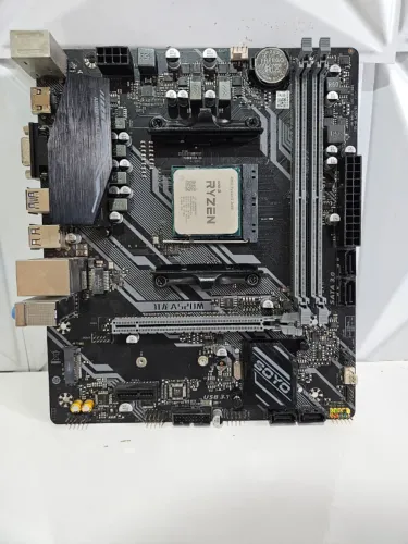 Kit Ryzen 5 3600 - Aceito Cartão 12x - Entrego