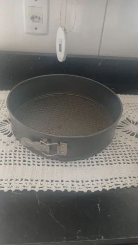 Forma com fundo removível por $13,00