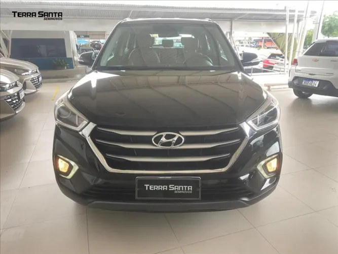 Hyundai Creta Limited Edition 1.6 16V Flex AUT 2021