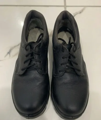 Bota botina de segurança 