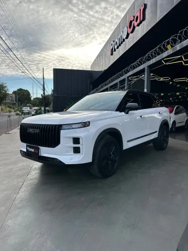 Jaecoo J7 Luxury 2026