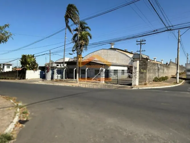 Galpão à venda e para alugar em Sumaré, Condomínio Coronel (Nova Veneza), com 8480 m²