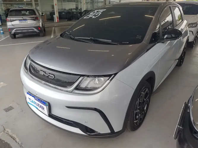 BYD Dolphin Plus (Elétrico) 2024