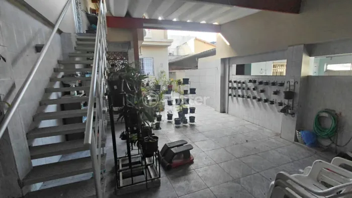 Casa à venda Rua Godofredo Braga, Vila Fachini - São Paulo