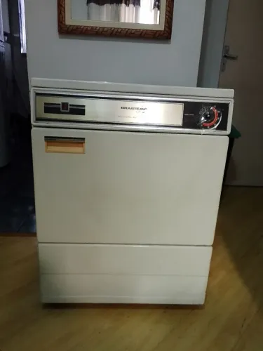 Máquina de Secar Brastemp