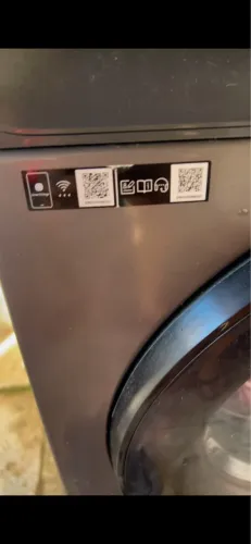 Máquina de Lavar Samsung