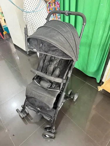 Carrinho de Bebê Borigotto