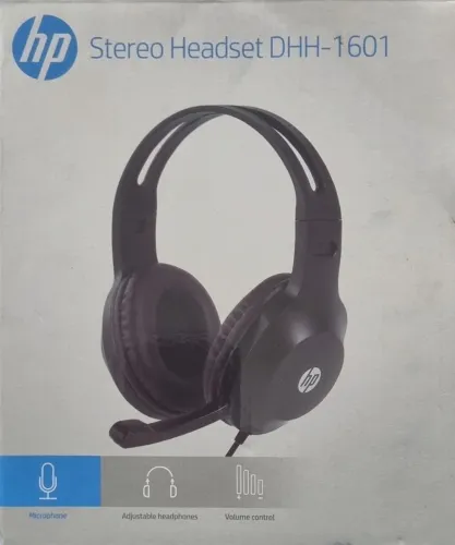 Fone de Ouvidos Stereo Headset DHH-1601