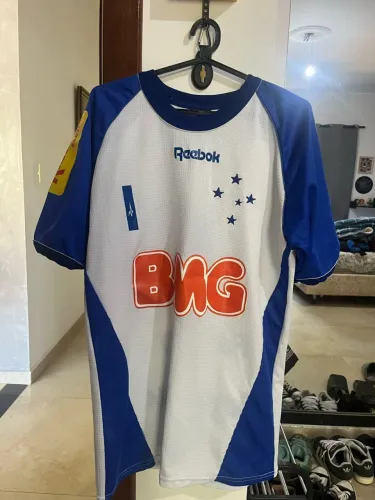 Camisa Cruzeiro