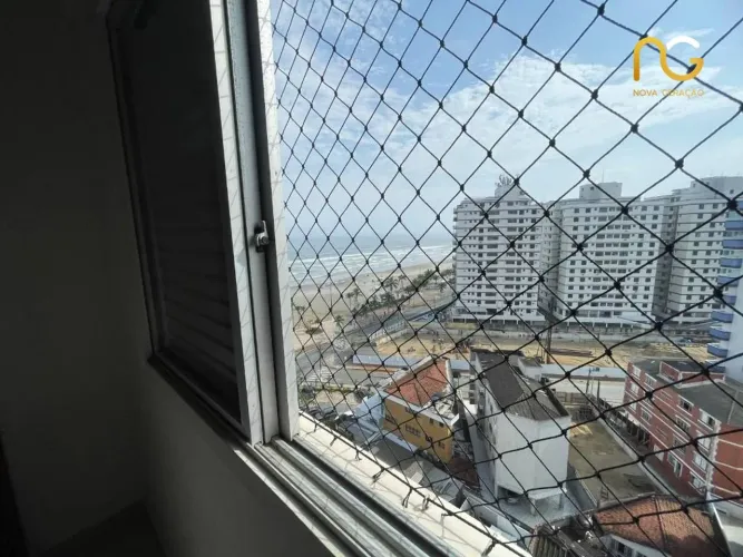 APARTAMENTO Á VENDA - VILA TUPI- PRAIA GRANDE.