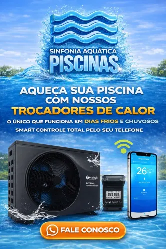 Trocador de calor , aquecimento para piscinas