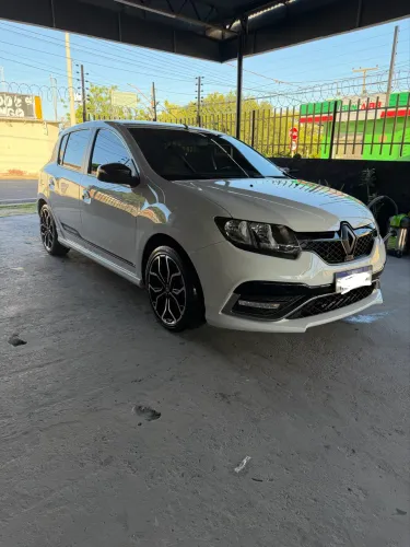 Renault Sandero Sport RS 2.0 Hi-power 16V 5P 2021