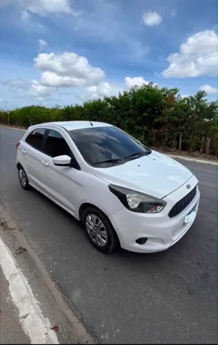 Ford KA 1.0 Se/se Plus Tivct Flex 5P 2018