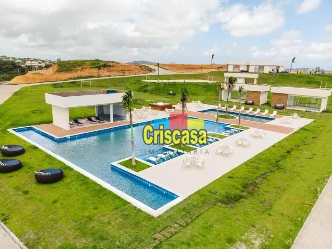 Terreno à venda, 450 m² por R$ 160.000,00 - Balneário das Conchas - São Pedro da Aldeia/RJ