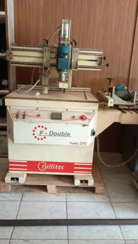Furadeira Múltipla Rullitec F. Double