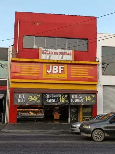 Prédio à venda, 184 m² por R$ 1.950.000,00 - Jardim Cocaia - Guarulhos/SP