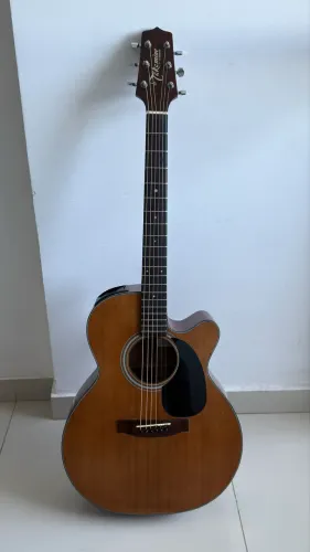 Violão takamine eg220c ano 2008 (RARIDADE)