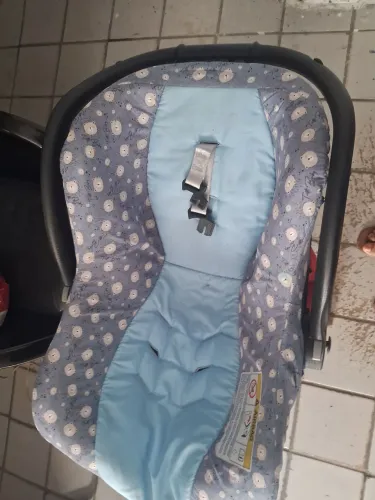 Cadeira de bebê 