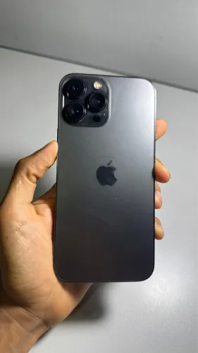 iPhone 13 Pro Max 128GB ? Bateria 95%, Original e Funcionando Perfeitamente