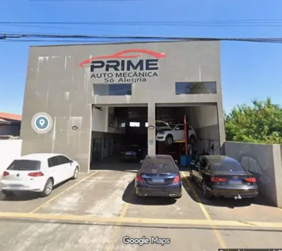 ALUGA-SE GALPÃO COMERCIAL SETOR JARDIM EUROPA