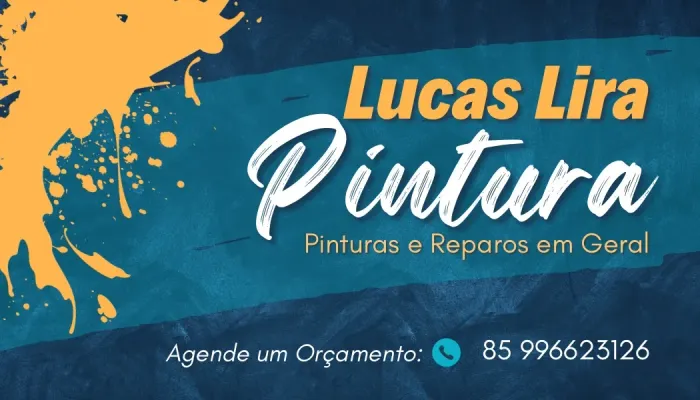 Serviços e Pinturas especiais