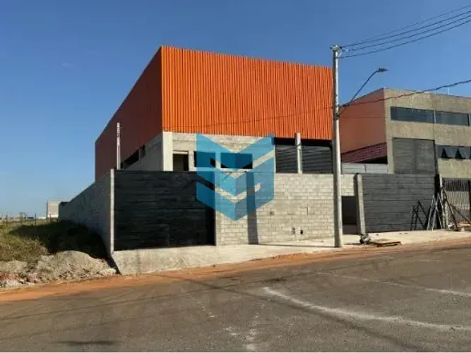 Galpão à venda, 700 m² - Éden - Sorocaba/SP