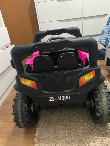 Carrinho elétrico 