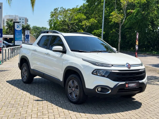 Fiat Toro Freedom 1.8 16V Flex Aut. 2020