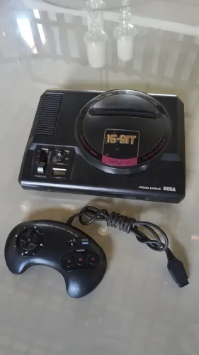 Console MEGA DRIVE 16bit