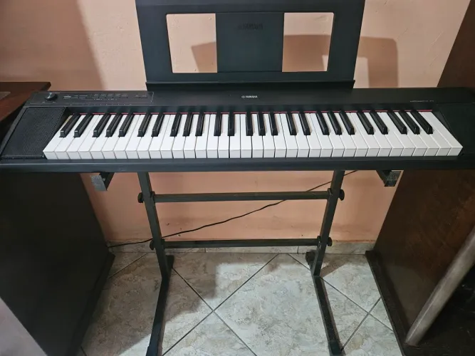 yamaha piaggero np12