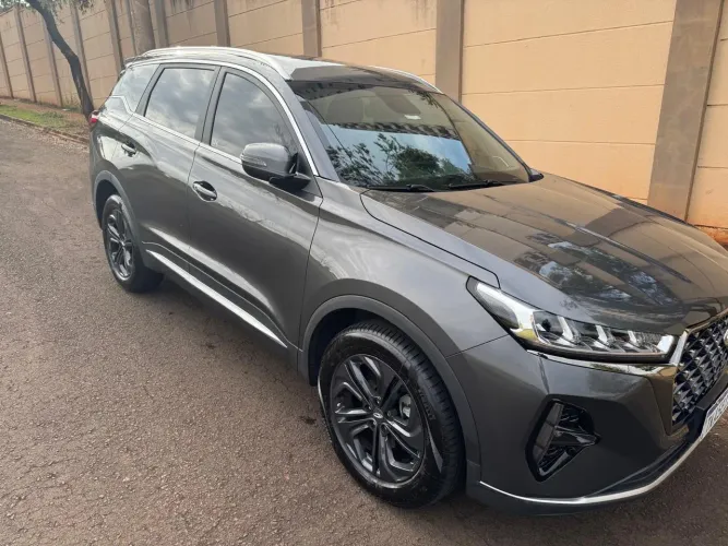 Chery Tiggo 7 Sport 1.5 Turbo Flex 16V Aut. 2026