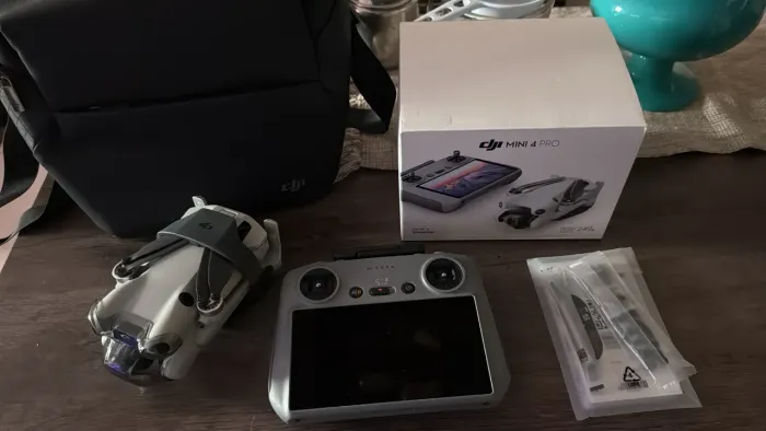 DJI Mini 4 Pro