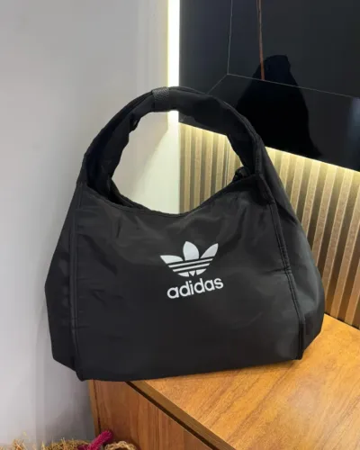 Bolsa Adidas Lifestyle Always Bag Cor: Preto/Pink/Vinho/Cinza/Verde Militar e Azul Marinho