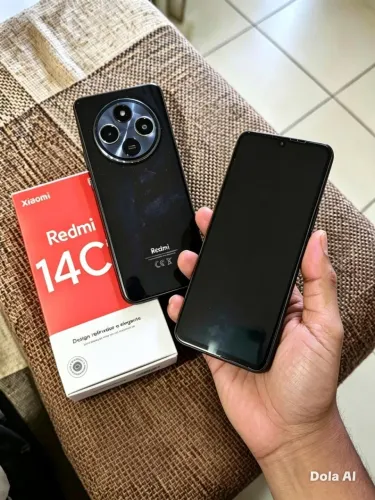 Vende-se um celular redmi 14C